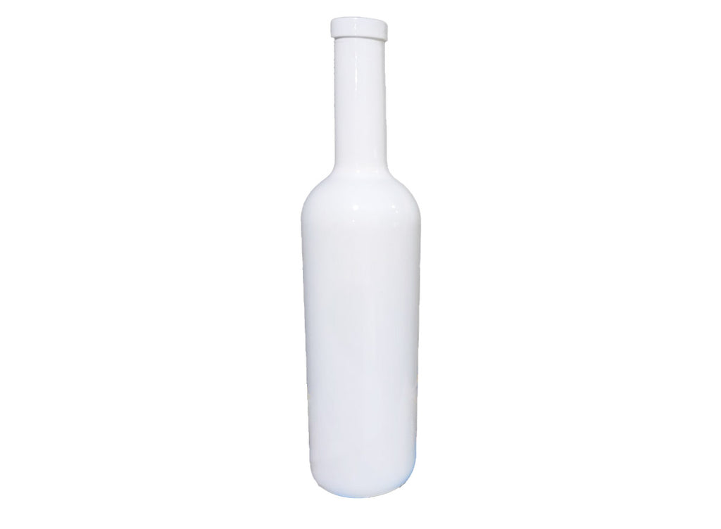 Botella Térmica 750 Ml - Blanca — Mis Petates