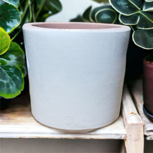 Maceta cilindro sublimable